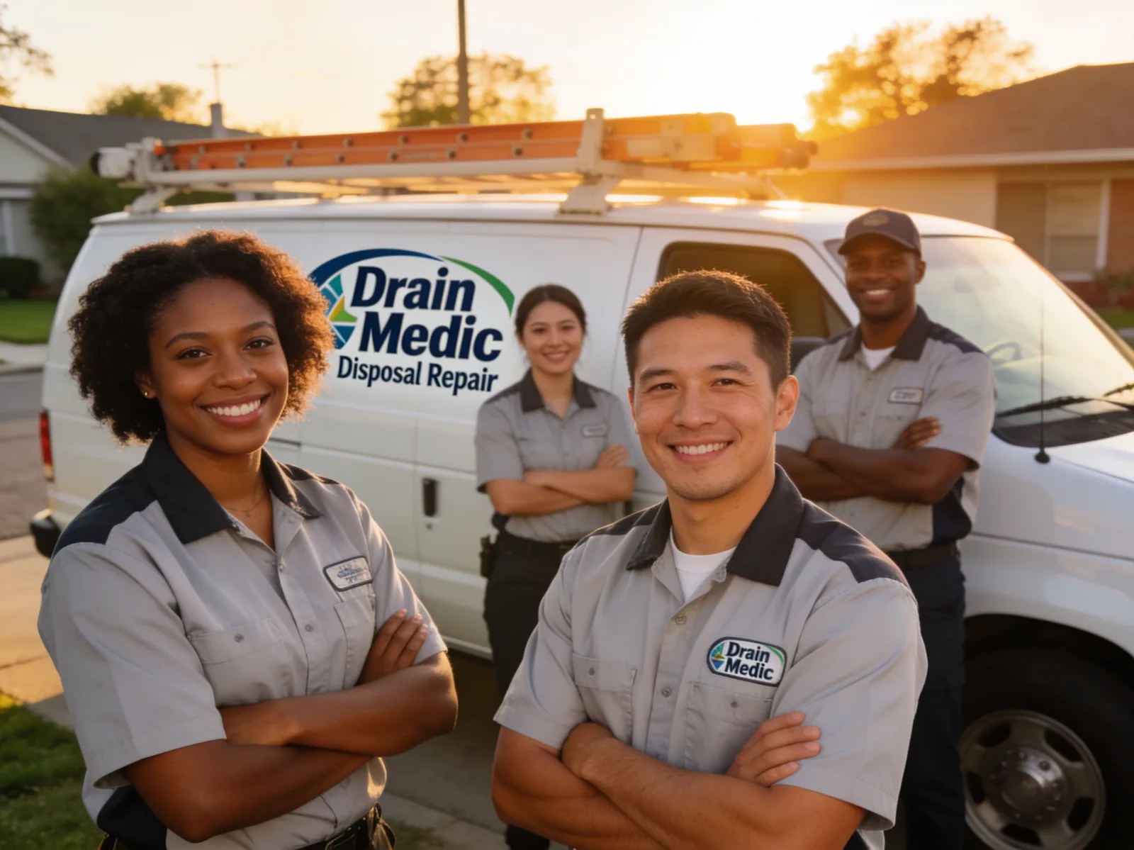Garbage Disposal Repair company in Charenton, LA